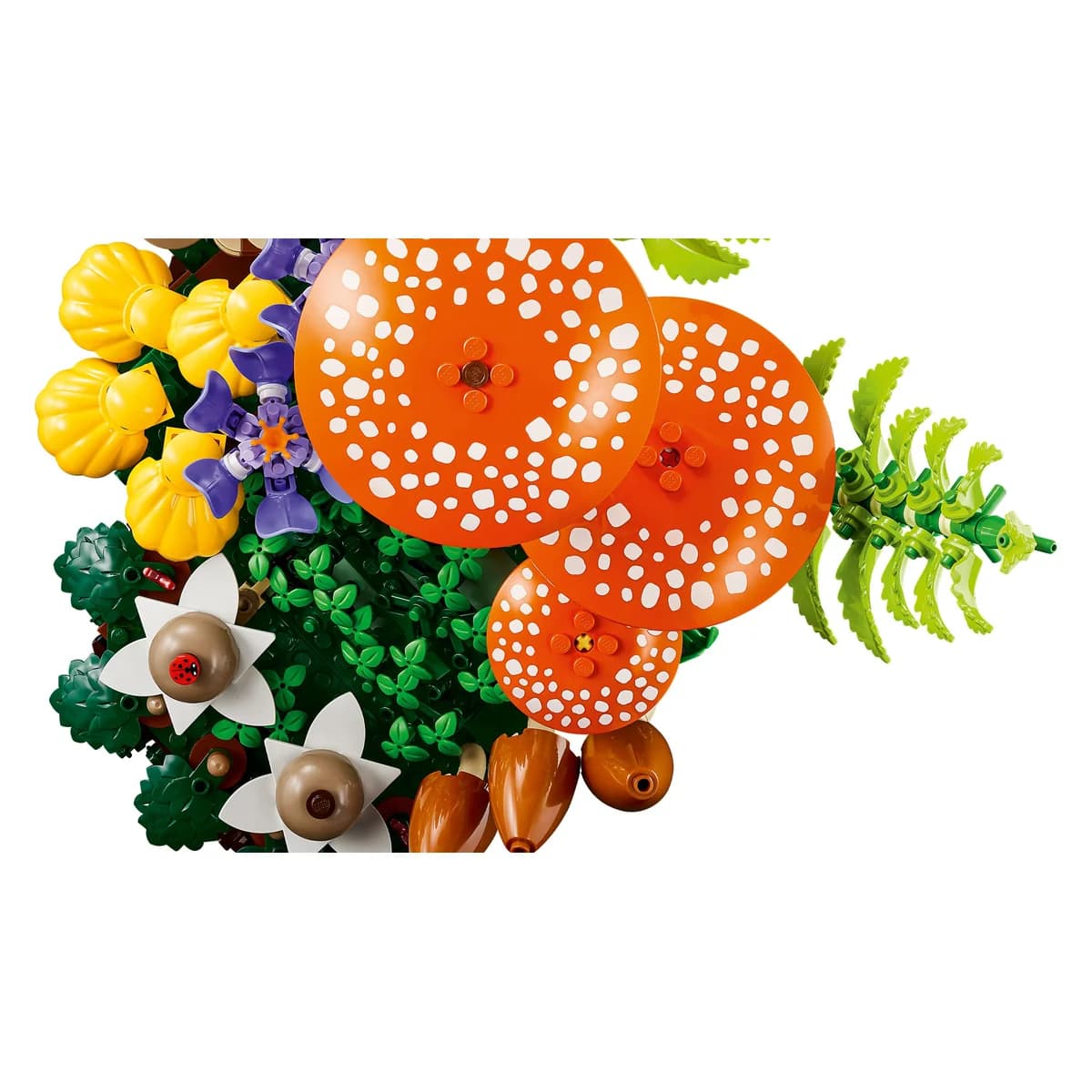 LEGO® Botanicals™ 11505 Grzyby leśne, zdjęcie 4