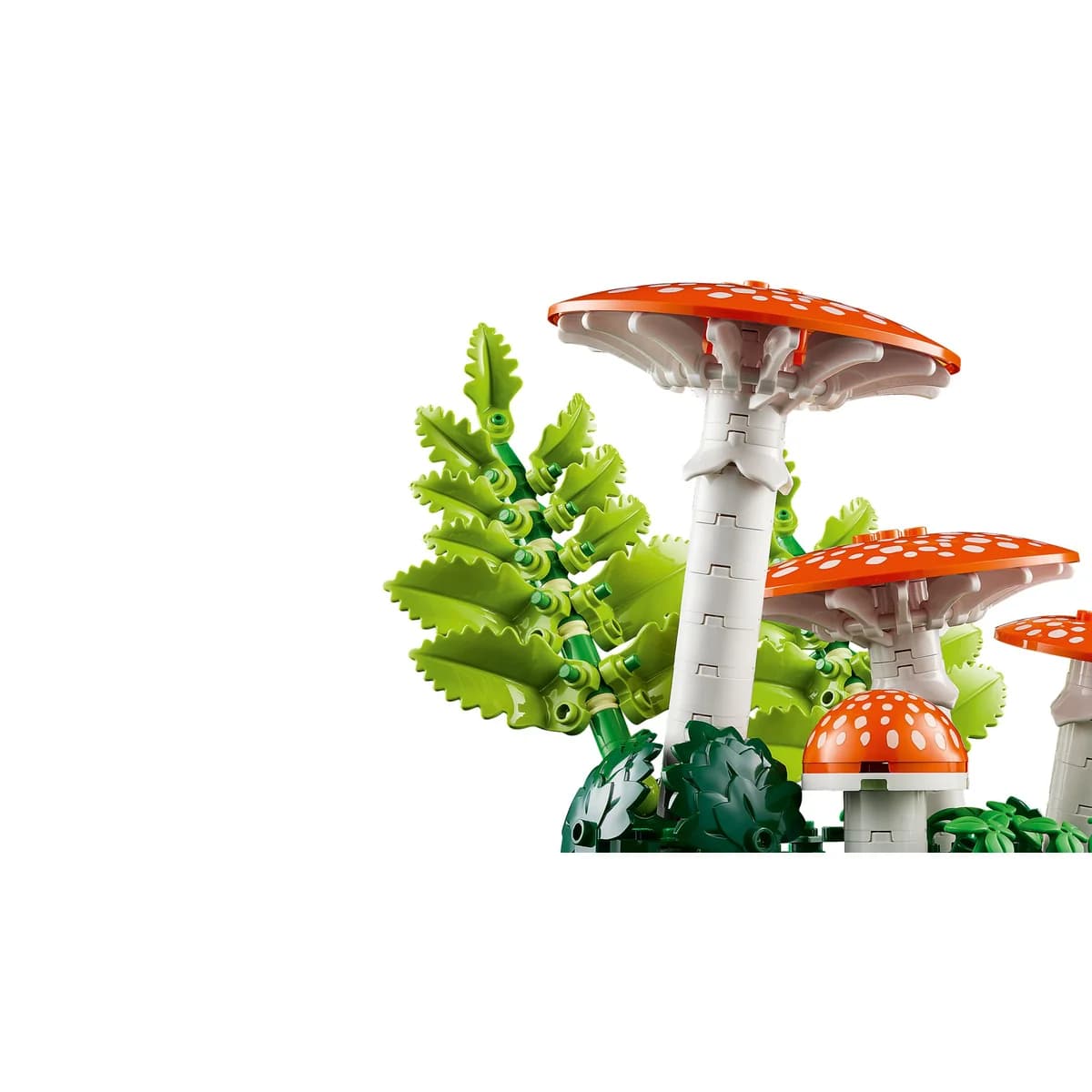 LEGO® Botanicals™ 11505 Grzyby leśne, zdjęcie 5