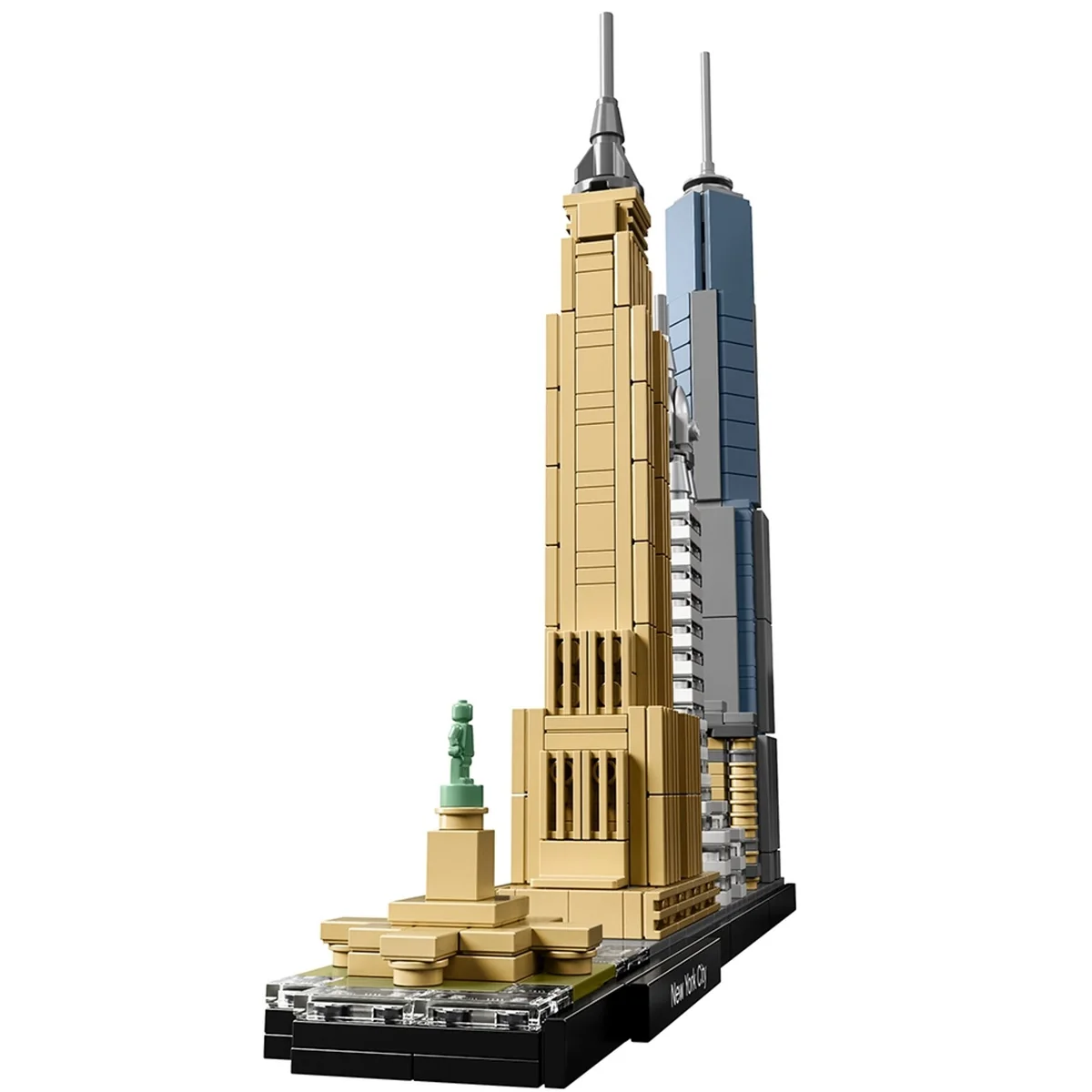 LEGO® Architecture™ 21028 Nowy Jork, zdjęcie 3