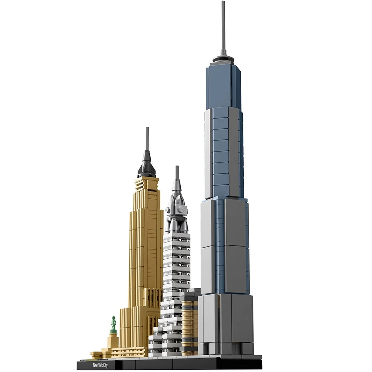 LEGO® Architecture™ 21028 Nowy Jork, zdjęcie 5