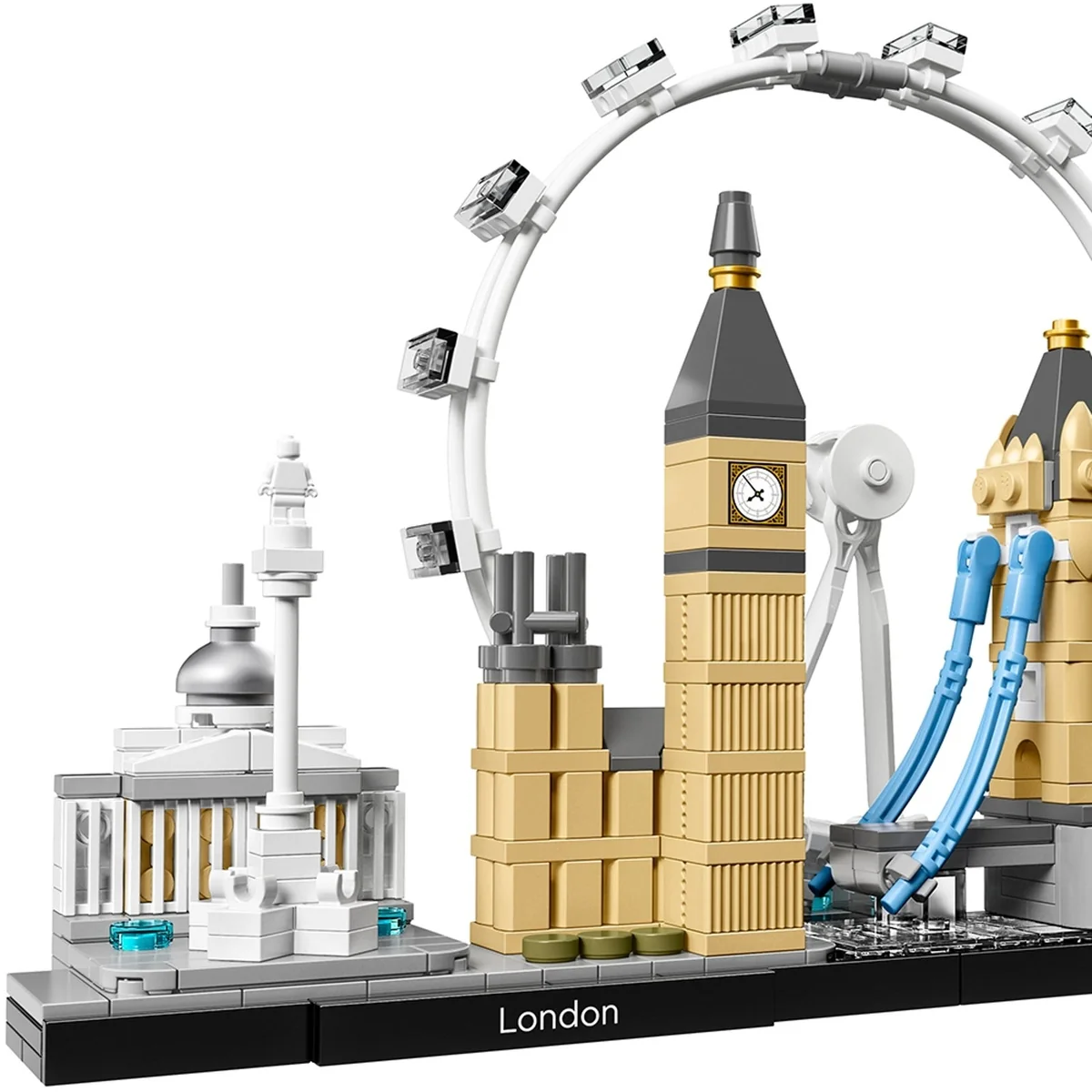 LEGO® Architecture™ 21034 Londyn, zdjęcie 3