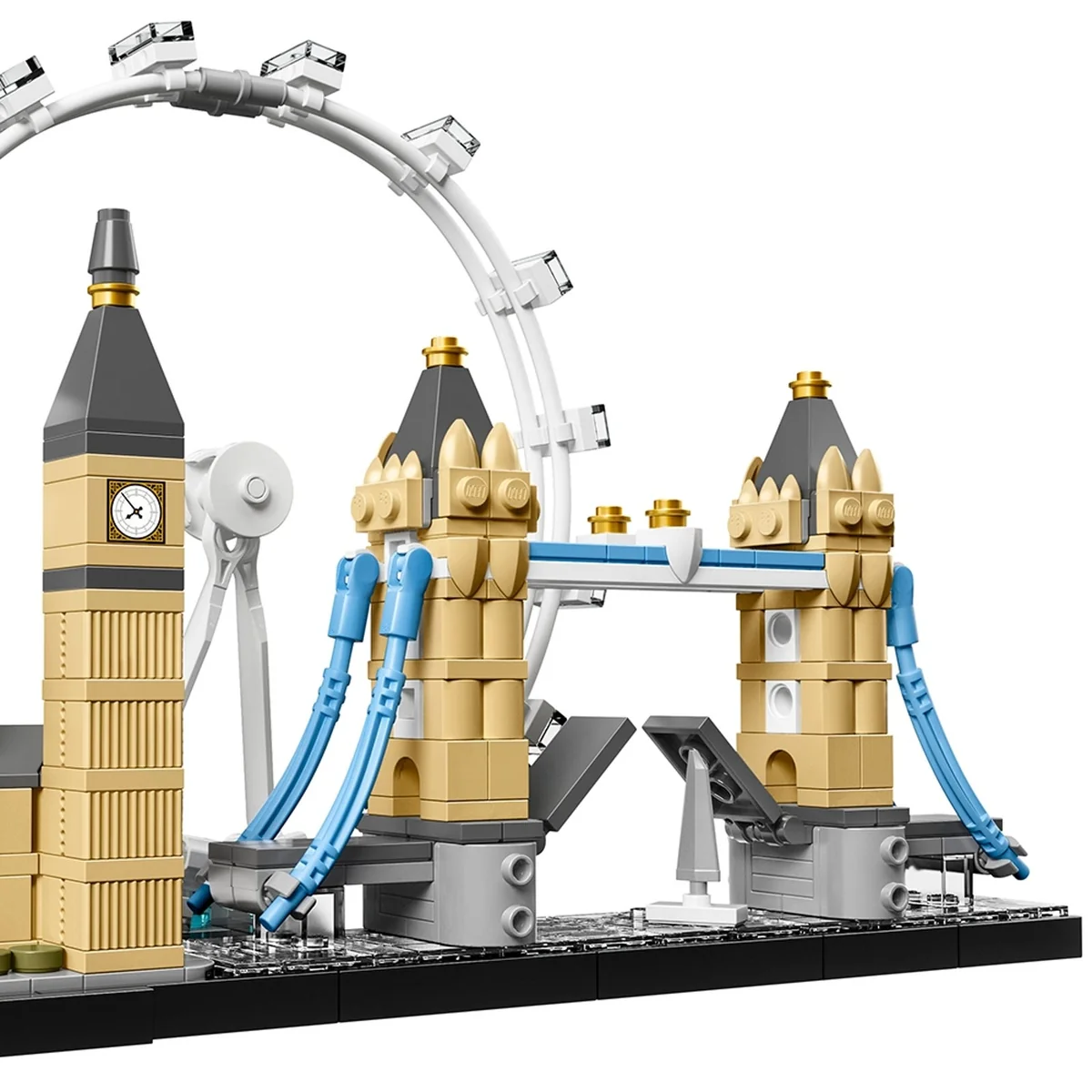 LEGO® Architecture™ 21034 Londyn, zdjęcie 4