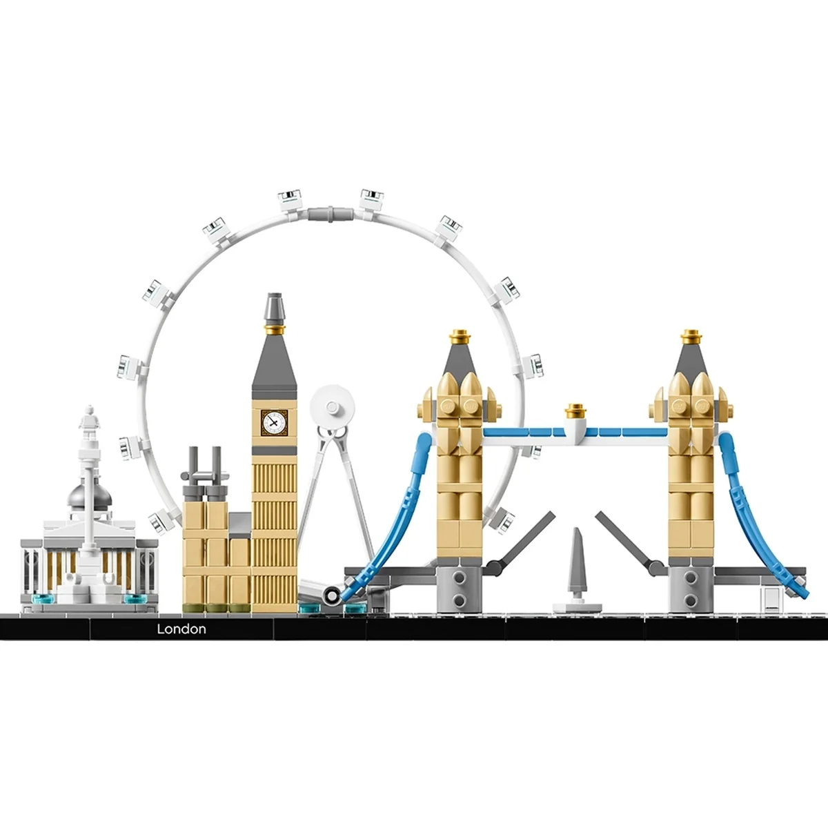 LEGO® Architecture™ 21034 Londyn, zdjęcie 5