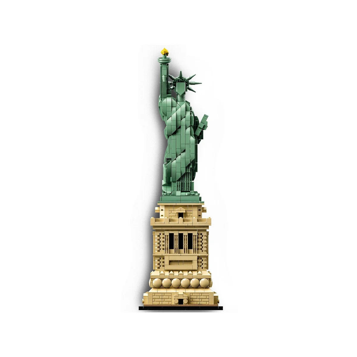 LEGO® Architecture™ 21042 Statua Wolności, zdjęcie 2