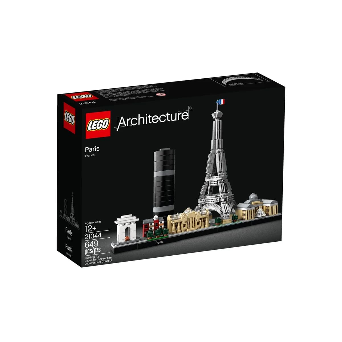 LEGO® Architecture™ 21044 Paryż, zdjęcie 5