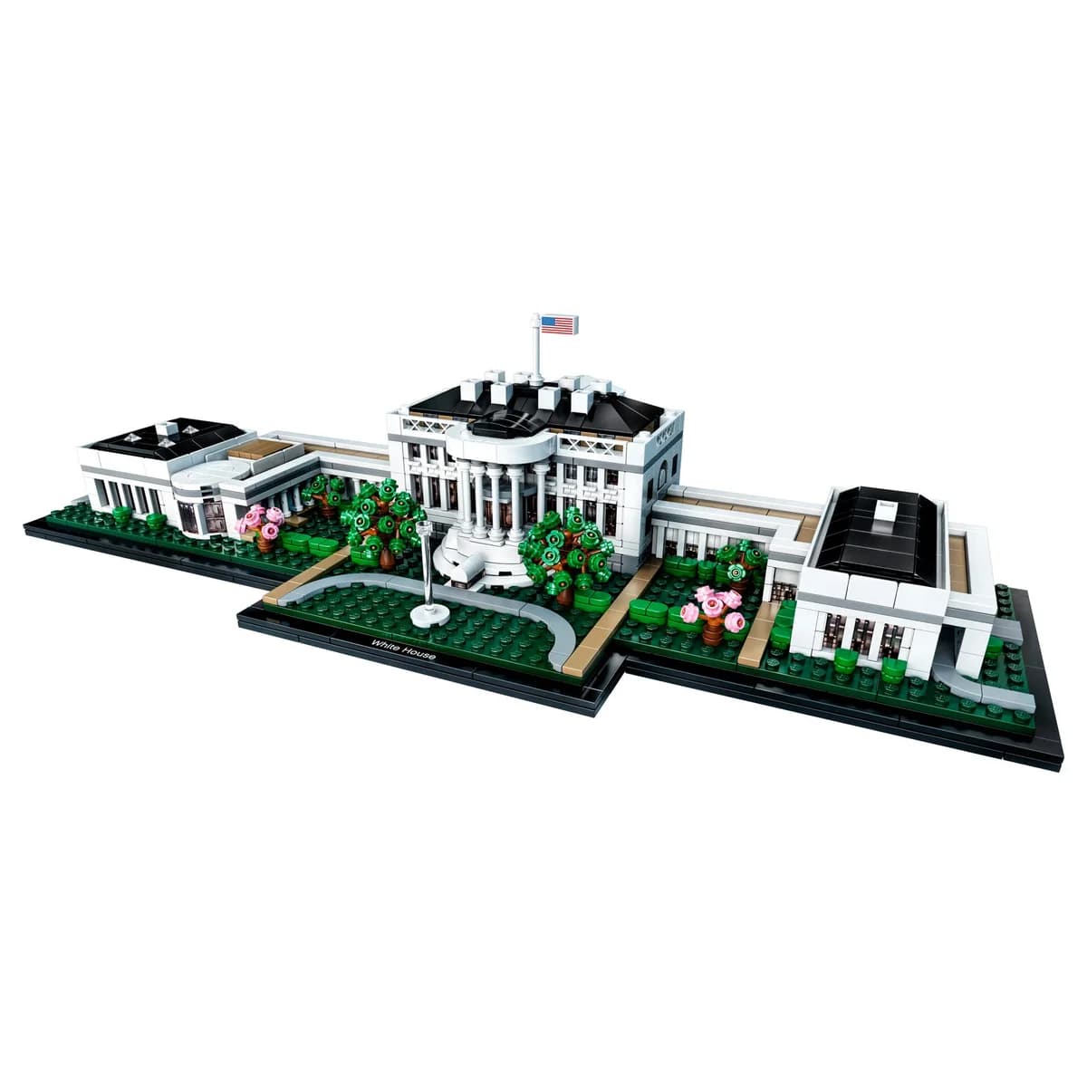 LEGO® Architecture™ 21054 Biały Dom