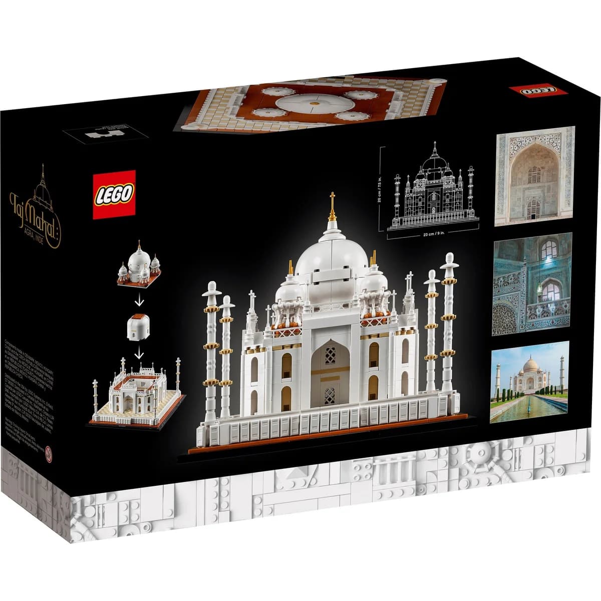 LEGO® Architecture™ 21056 Taj Mahal