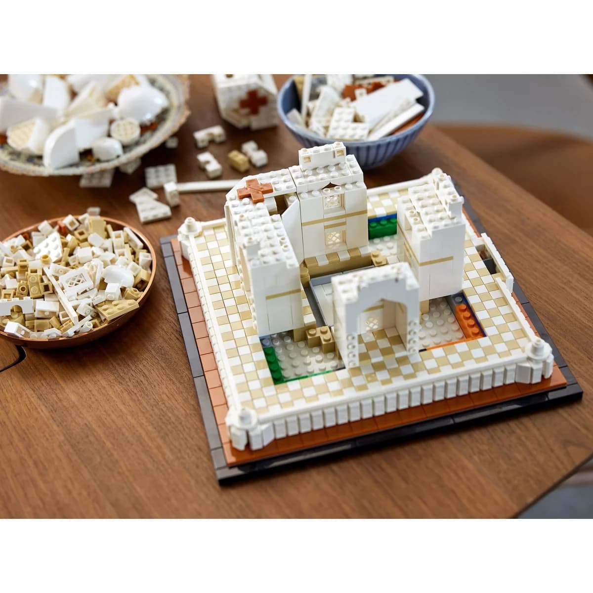 LEGO® Architecture™ 21056 Taj Mahal, zdjęcie 2