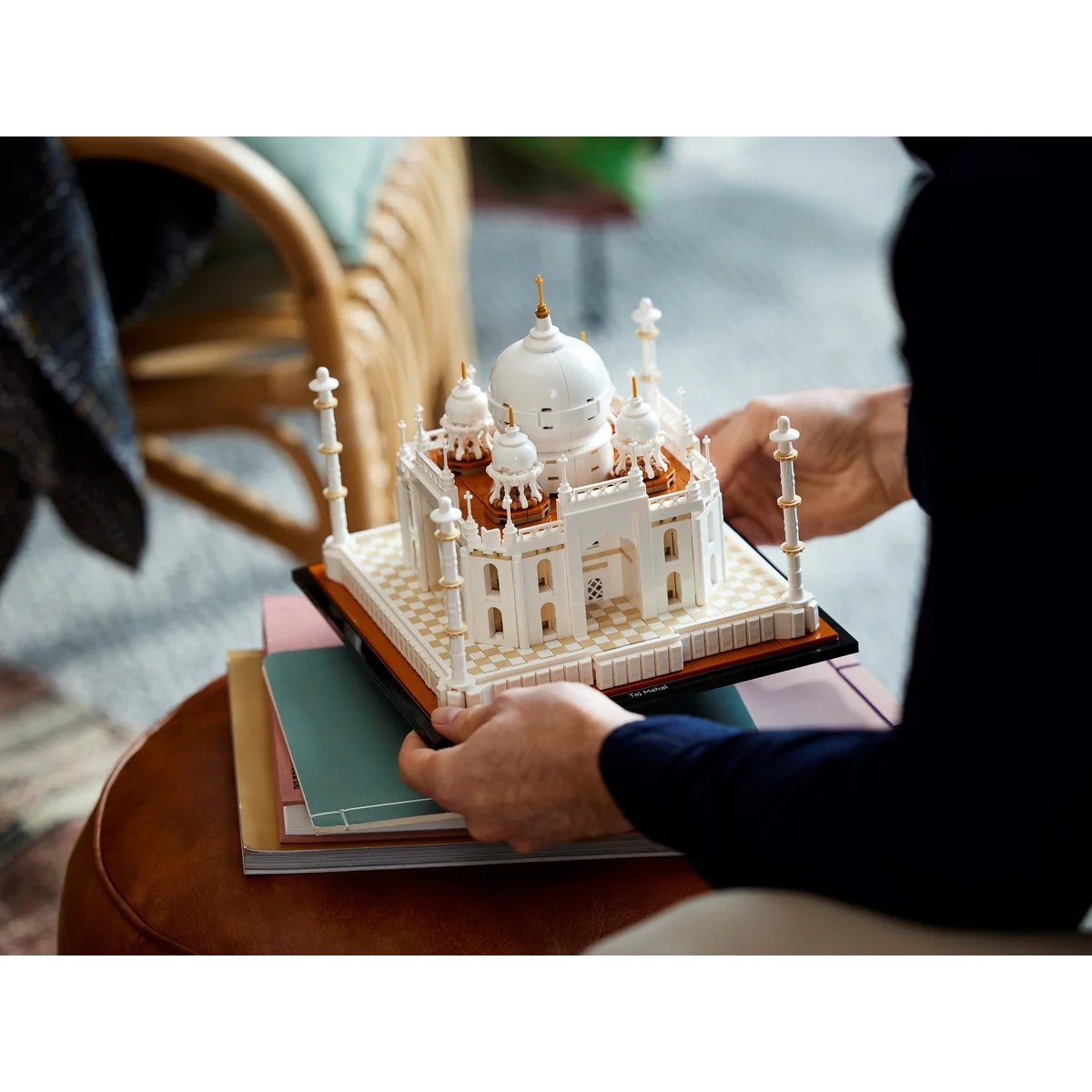 LEGO® Architecture™ 21056 Taj Mahal, zdjęcie 3