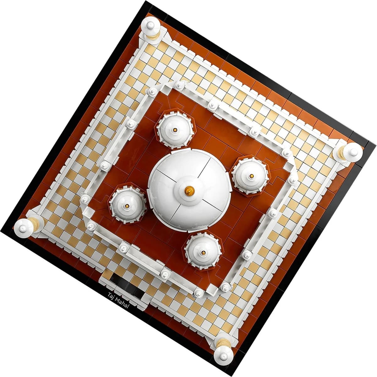 LEGO® Architecture™ 21056 Taj Mahal, zdjęcie 5
