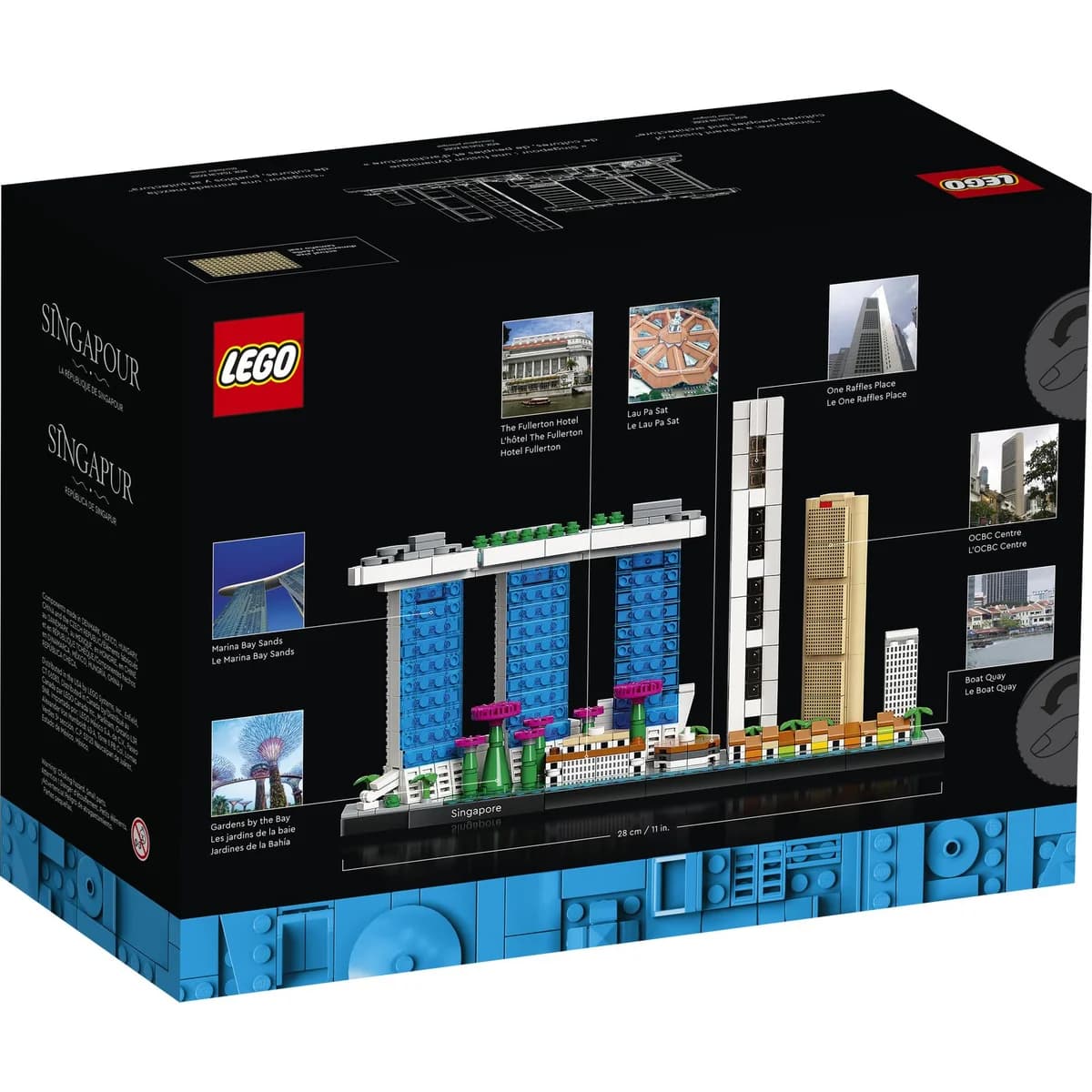 LEGO® Architecture™ 21057 Singapur, zdjęcie 2