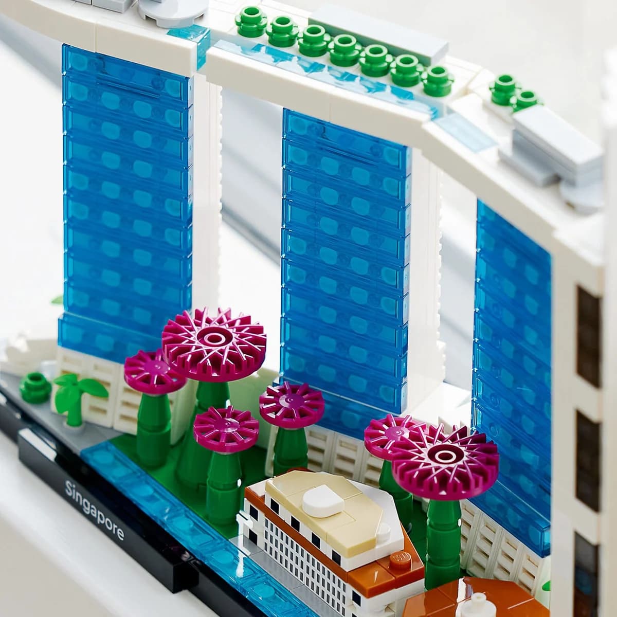 LEGO® Architecture™ 21057 Singapur, zdjęcie 5