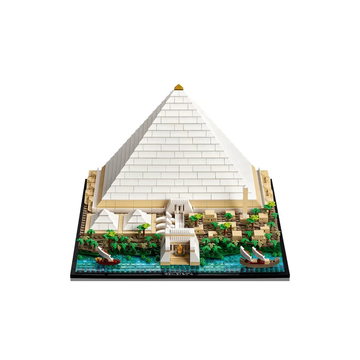 LEGO® Architecture™ 21058 Piramida Cheopsa, zdjęcie 3