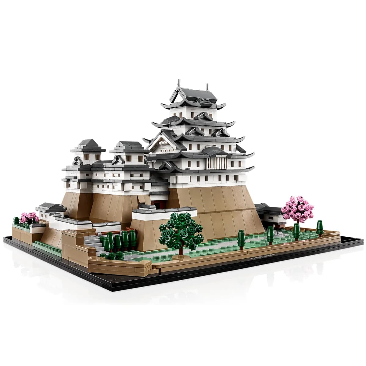LEGO® Architecture™ 21060 Zamek Himeji, zdjęcie 3
