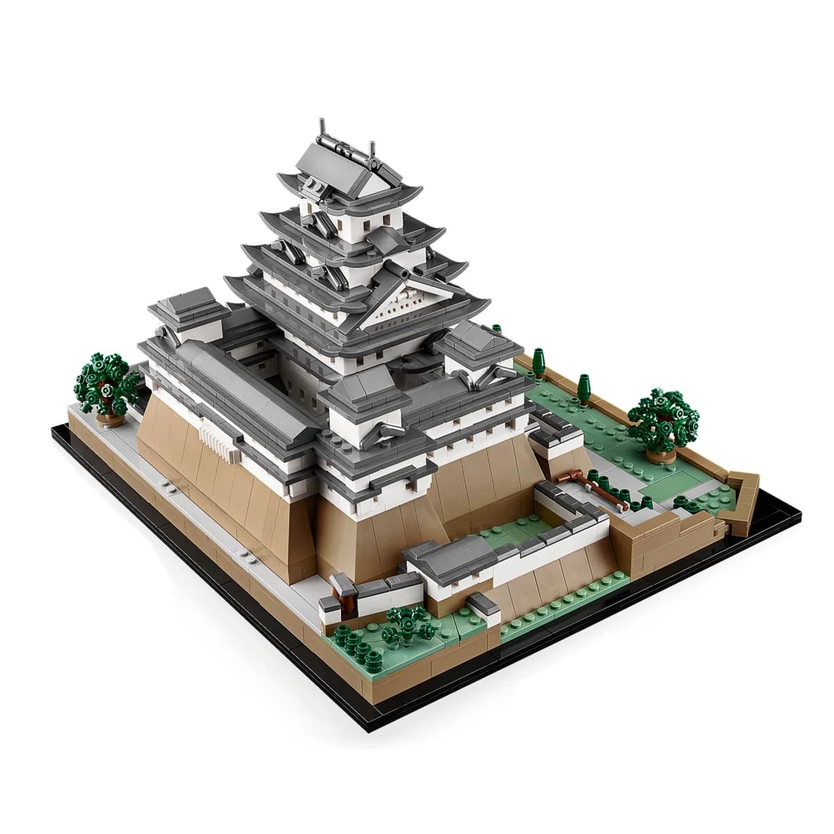 LEGO® Architecture™ 21060 Zamek Himeji, zdjęcie 4