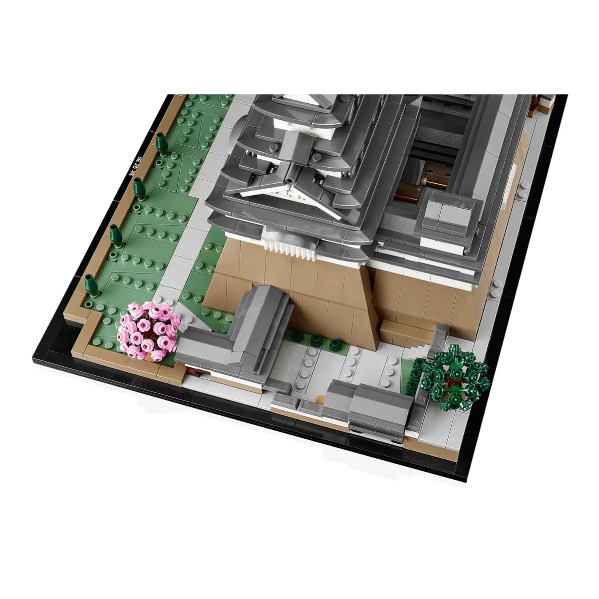 LEGO® Architecture™ 21060 Zamek Himeji, zdjęcie 5