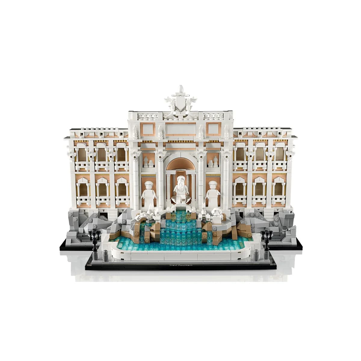 LEGO® Architecture™ 21062 Fontanna Di Trevi, zdjęcie 3