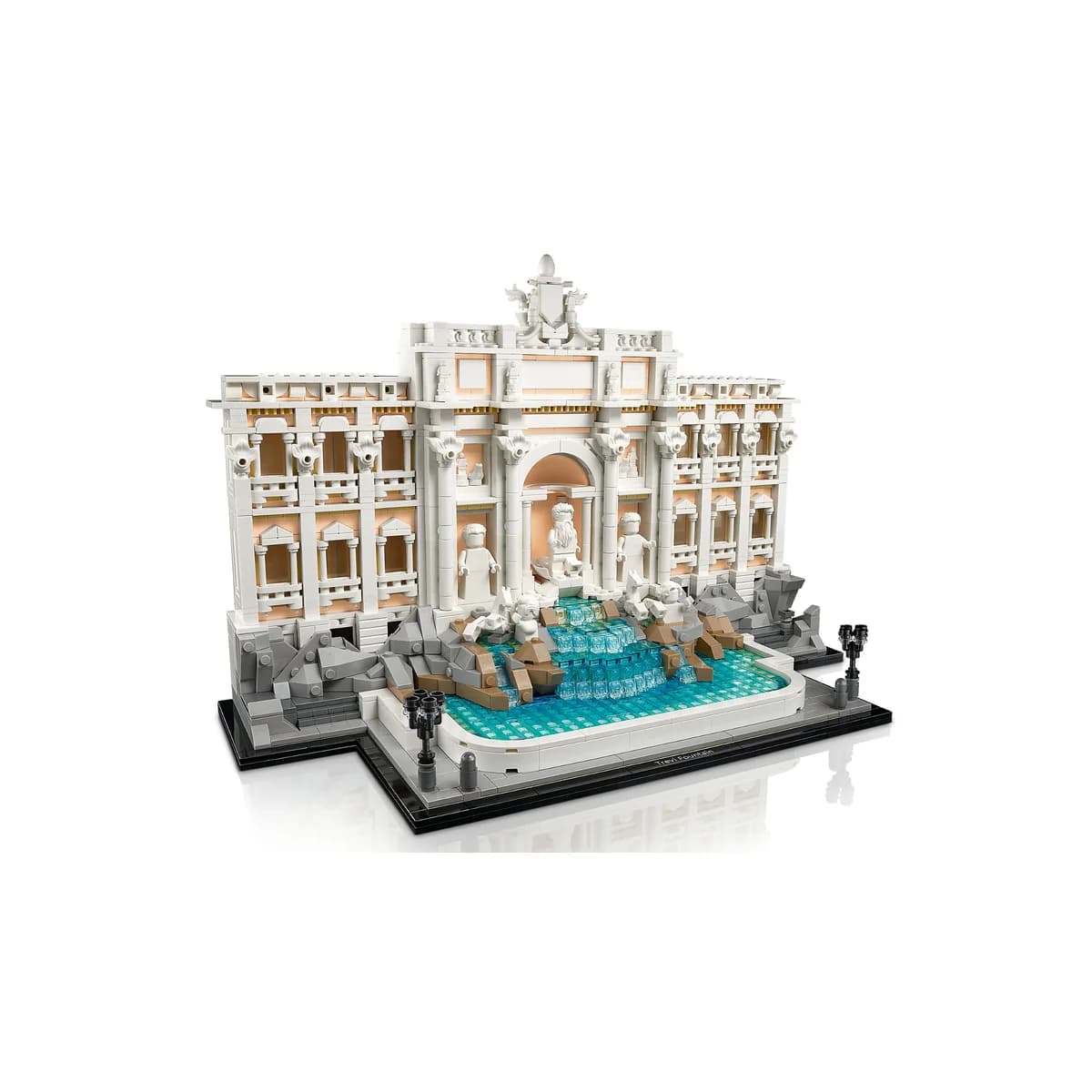 LEGO® Architecture™ 21062 Fontanna Di Trevi, zdjęcie 4