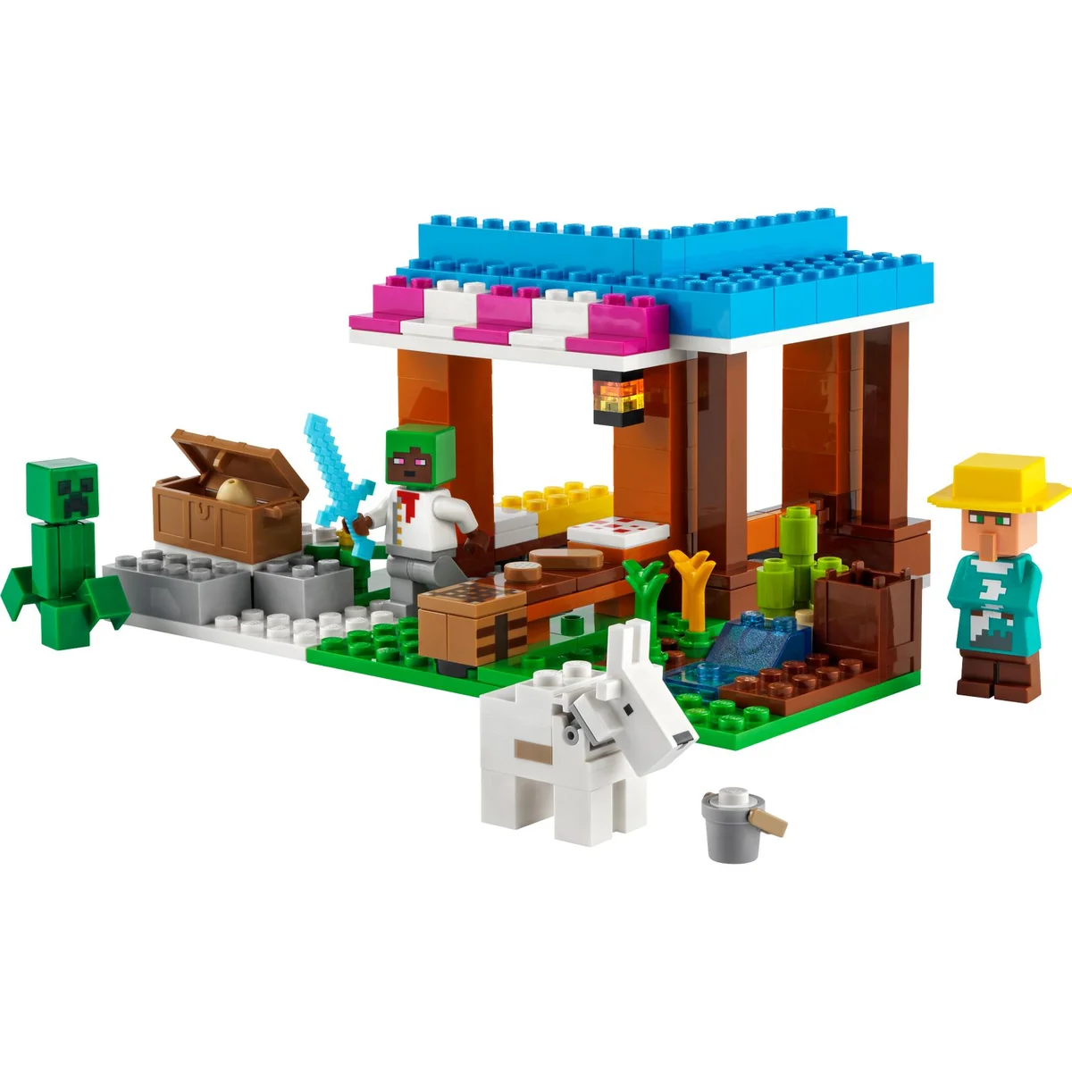 LEGO® Minecraft™ 21184 Piekarnia