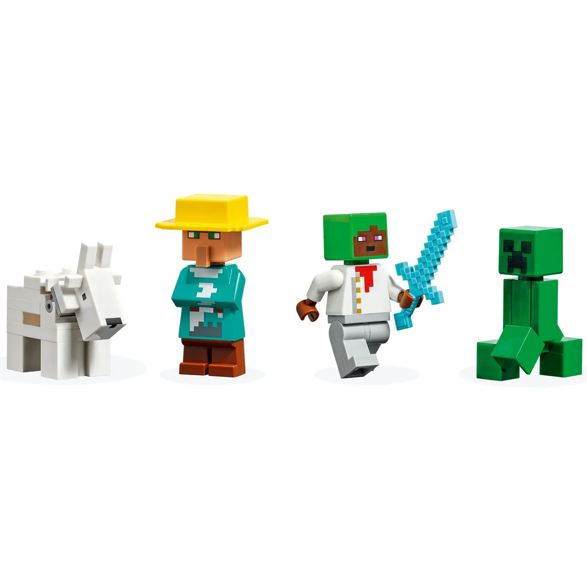 LEGO® Minecraft™ 21184 Piekarnia, zdjęcie 3