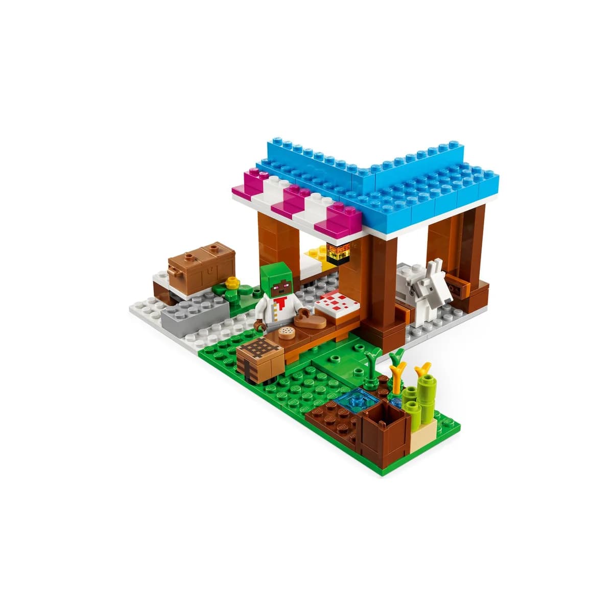LEGO® Minecraft™ 21184 Piekarnia, zdjęcie 4