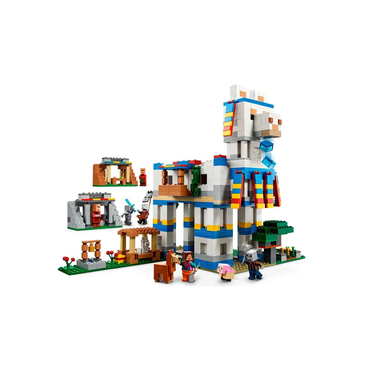 LEGO® Minecraft™ 21188 Wioska Lam, zdjęcie 3