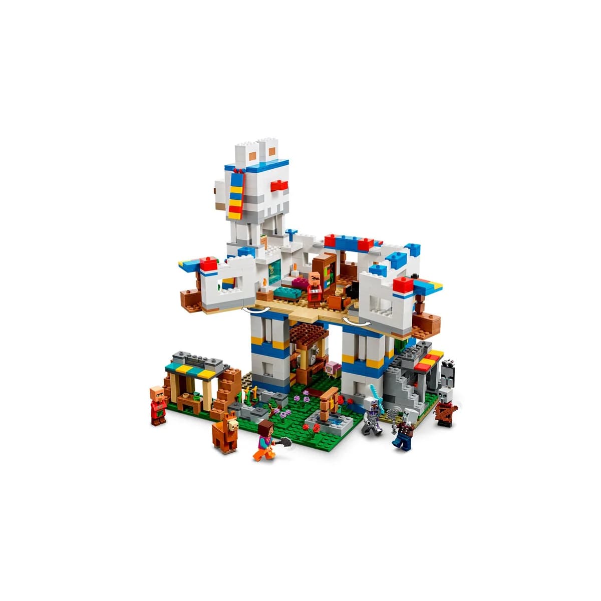 LEGO® Minecraft™ 21188 Wioska Lam, zdjęcie 4