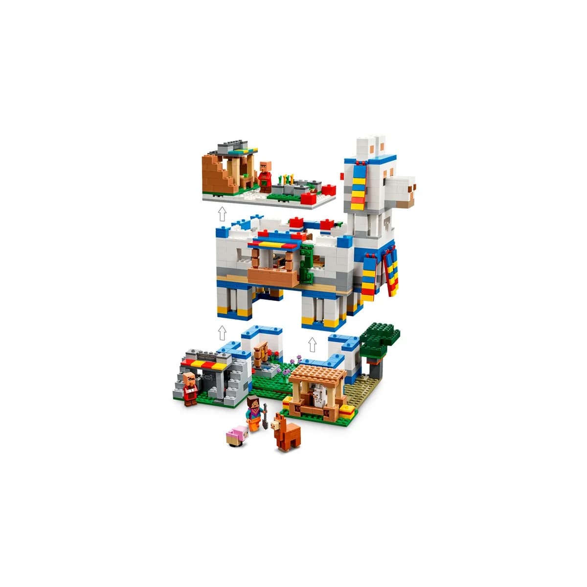 LEGO® Minecraft™ 21188 Wioska Lam, zdjęcie 5