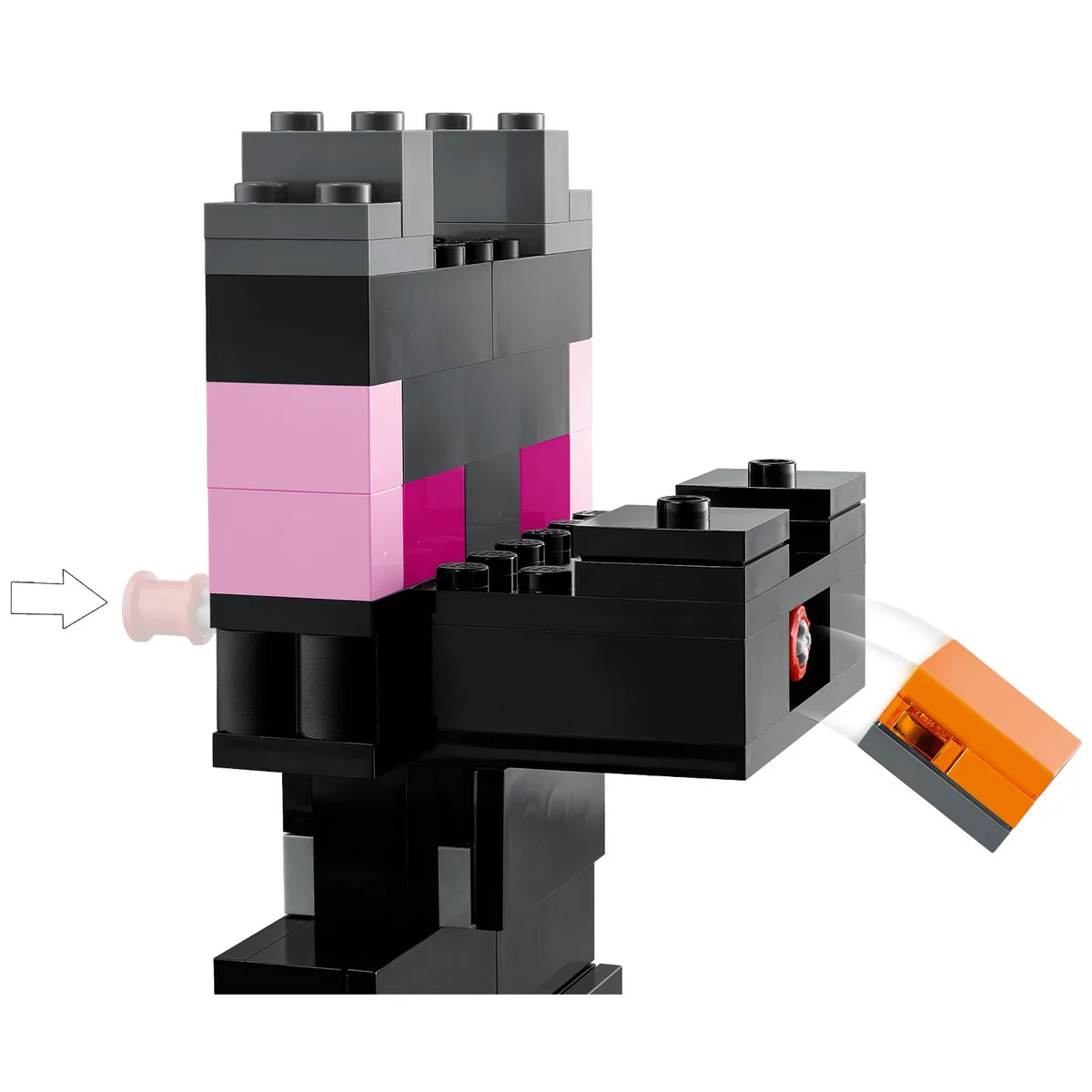 LEGO® Minecraft™ 21242 Arena w Kresie, zdjęcie 5