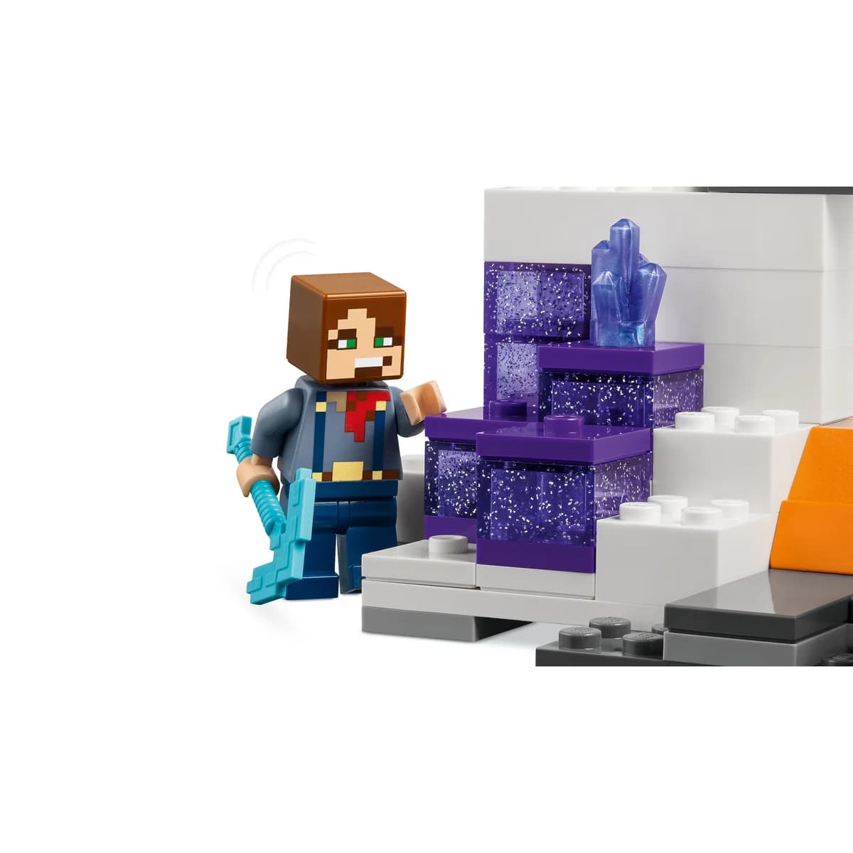 LEGO® Minecraft™ 21263 Kopalnia w Badlandach, zdjęcie 4