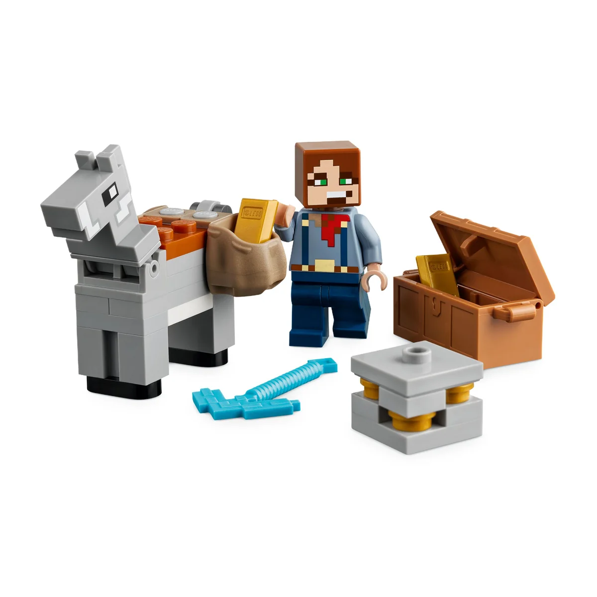 LEGO® Minecraft™ 21263 Kopalnia w Badlandach, zdjęcie 5