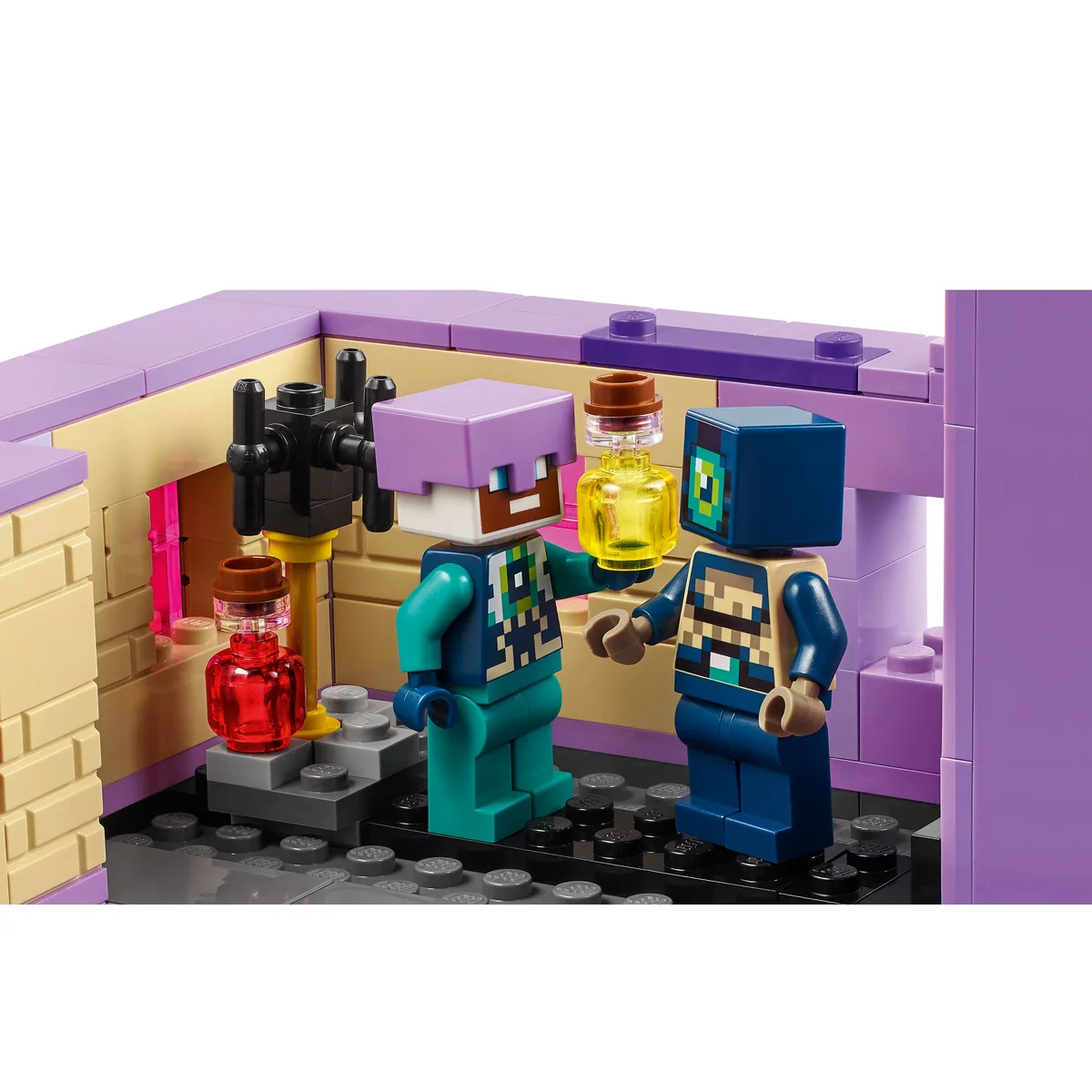 LEGO® Minecraft™ 21264 Smok Kresu i Statek Kresu, zdjęcie 5