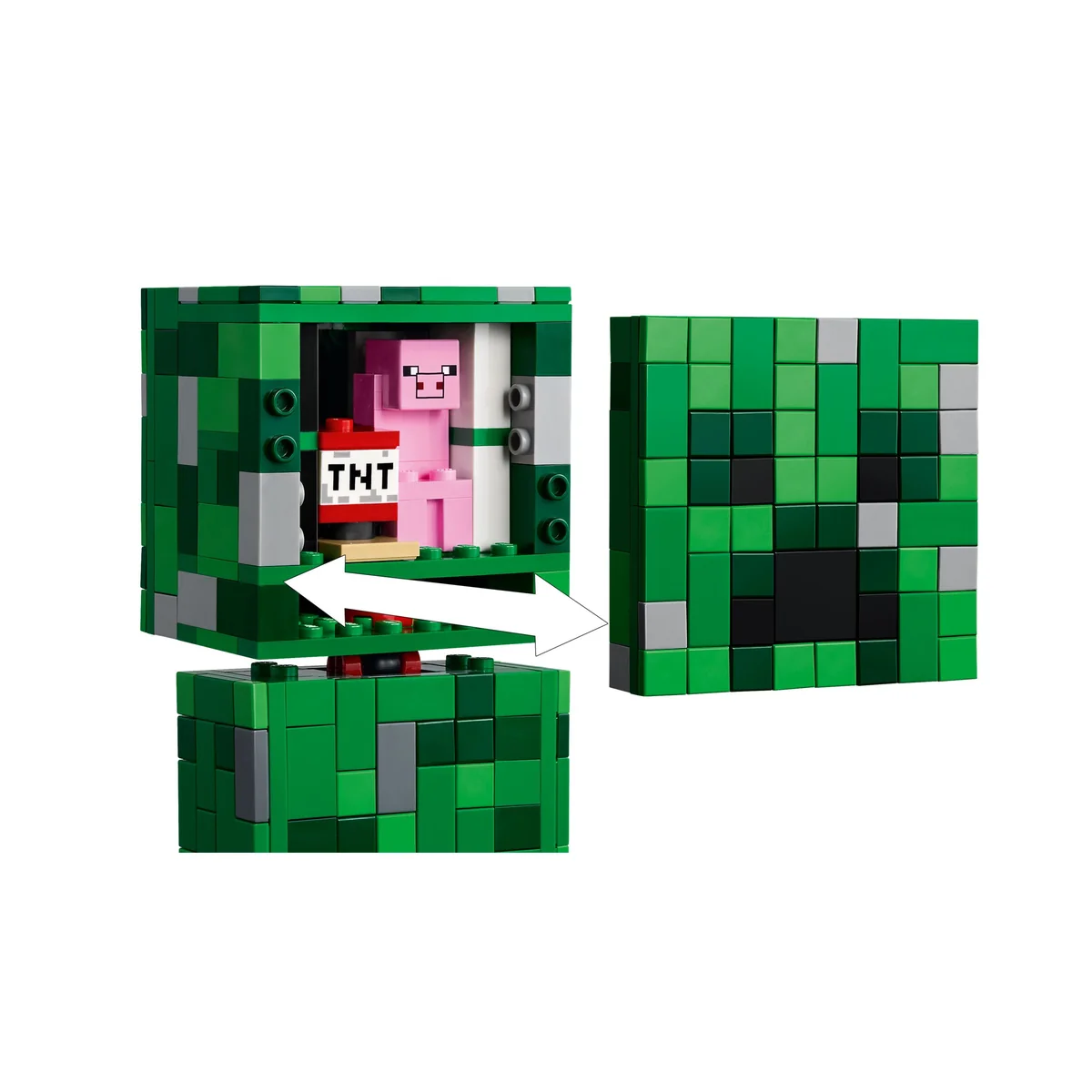 LEGO® Minecraft™ 21276 Creeper, zdjęcie 4