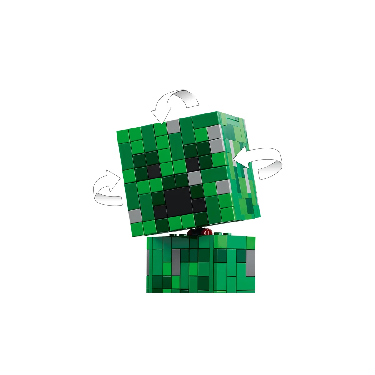 LEGO® Minecraft™ 21276 Creeper, zdjęcie 5