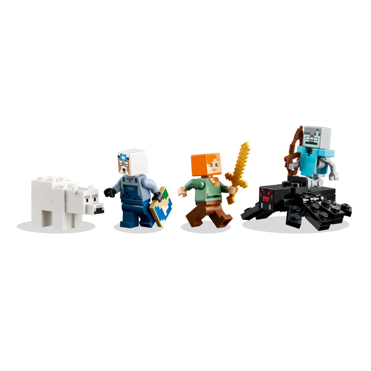 LEGO® Minecraft™ 21277 Kilofowa Kopalnia, zdjęcie 4