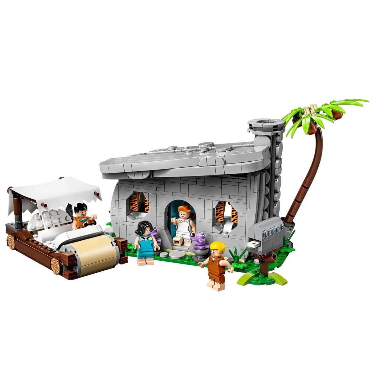 LEGO® Ideas™ 21316 Flintstonowie