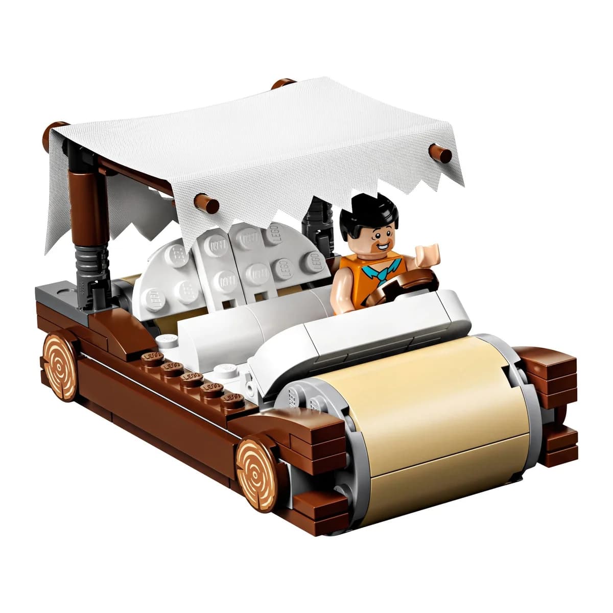 LEGO® Ideas™ 21316 Flintstonowie, zdjęcie 3