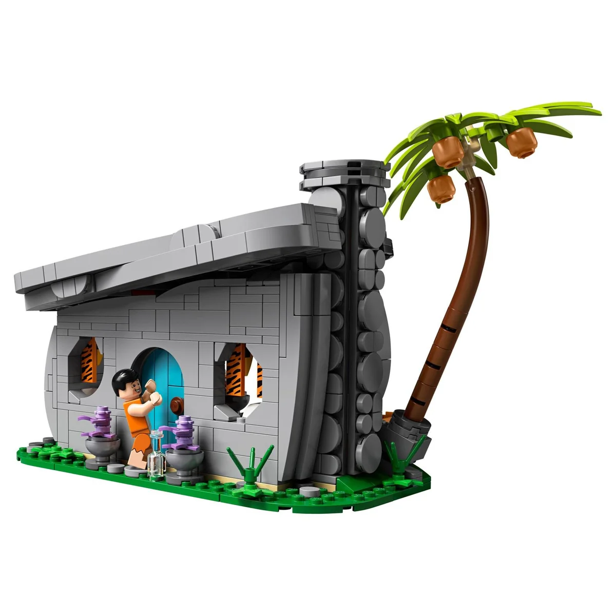 LEGO® Ideas™ 21316 Flintstonowie, zdjęcie 4
