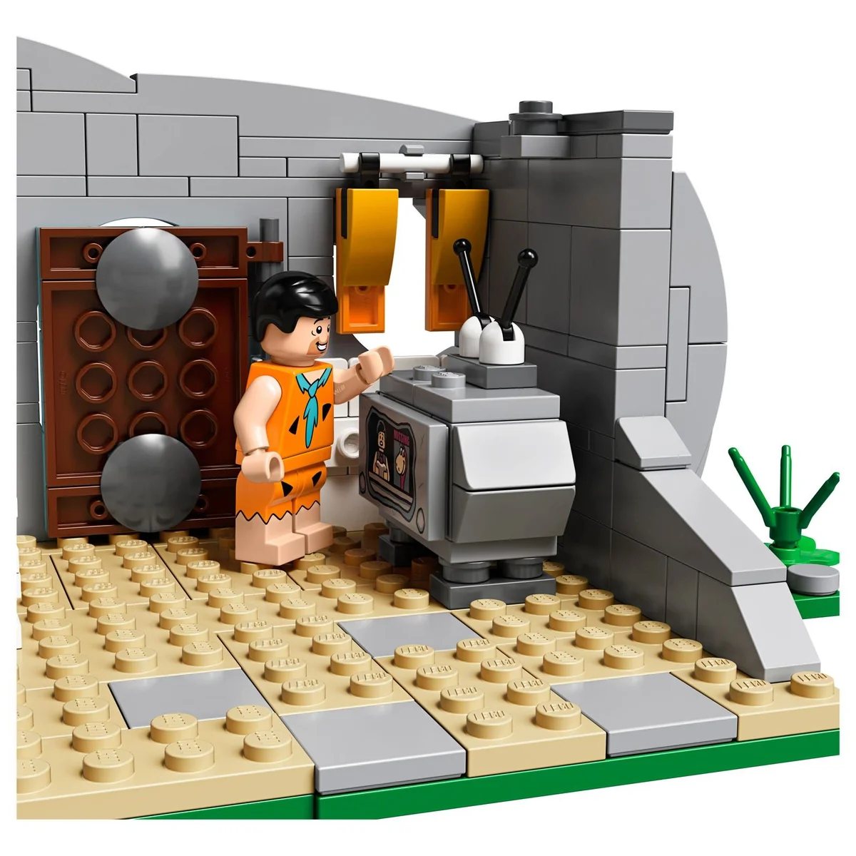 LEGO® Ideas™ 21316 Flintstonowie, zdjęcie 5