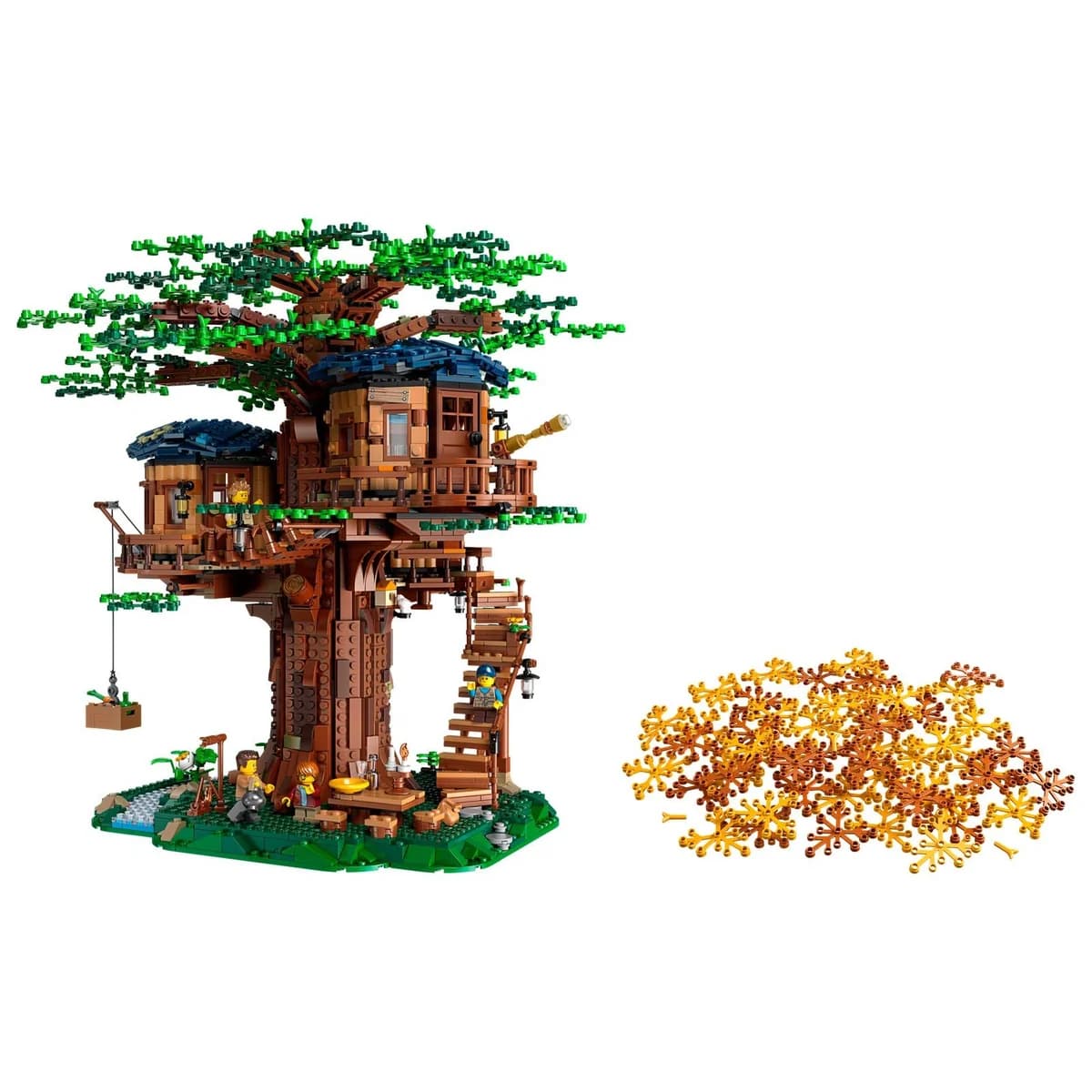 LEGO® Ideas™ 21318 Domek na Drzewie