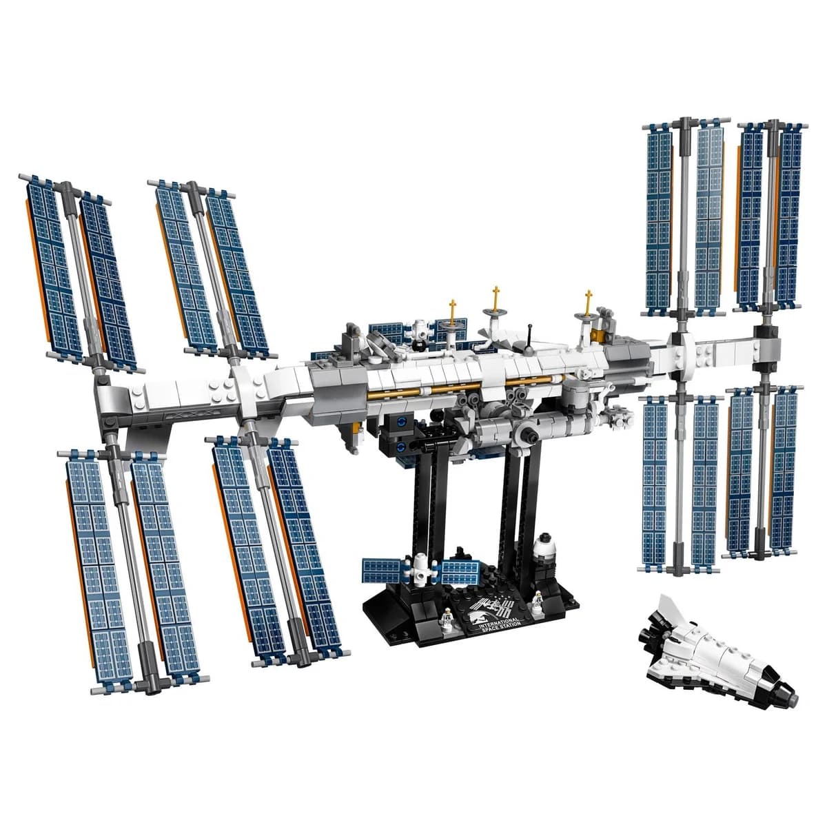 LEGO® Ideas™ 21321 Międzynarodowa Stacja Kosmiczna