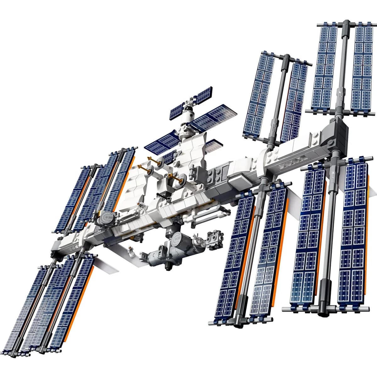 LEGO® Ideas™ 21321 Międzynarodowa Stacja Kosmiczna, zdjęcie 2