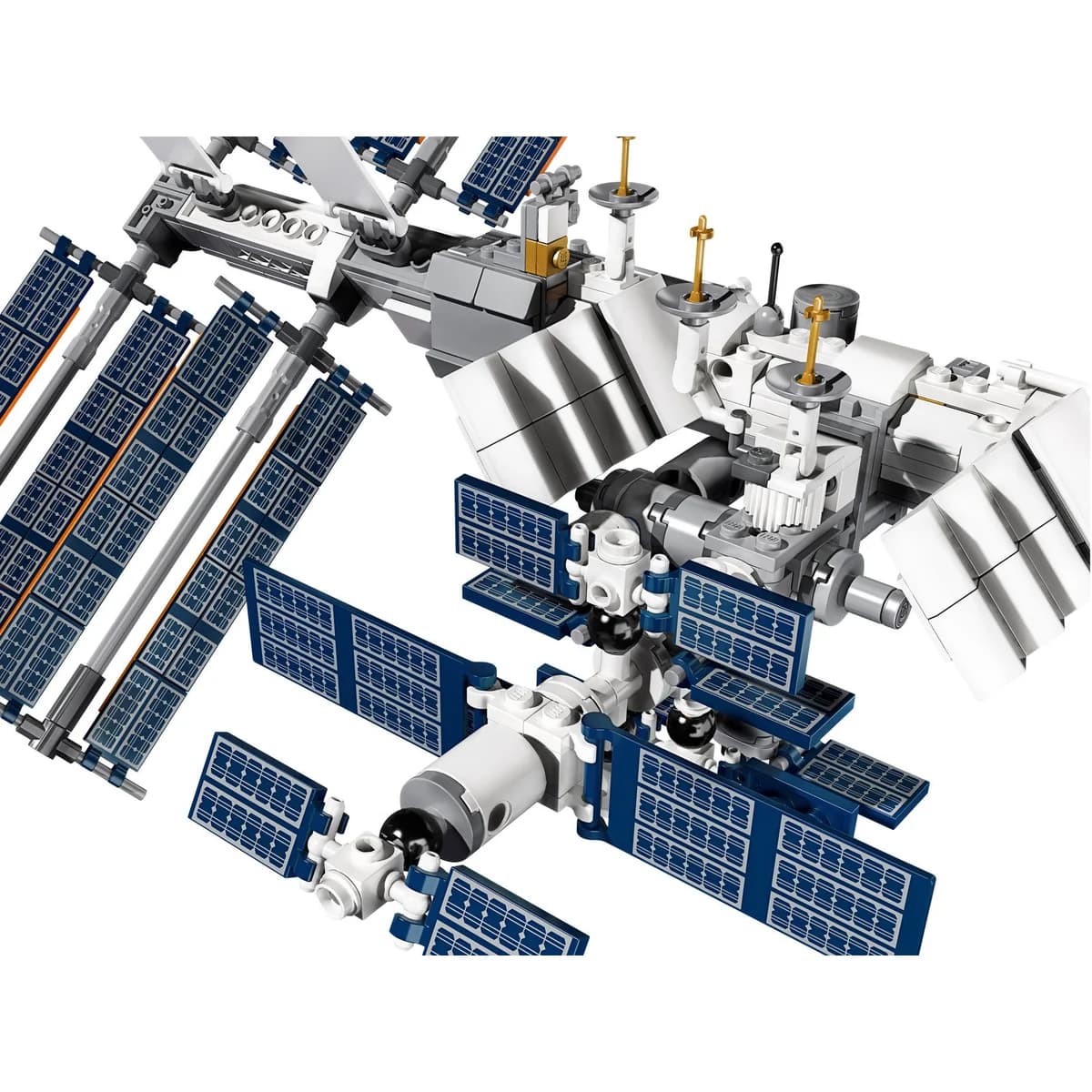 LEGO® Ideas™ 21321 Międzynarodowa Stacja Kosmiczna, zdjęcie 3