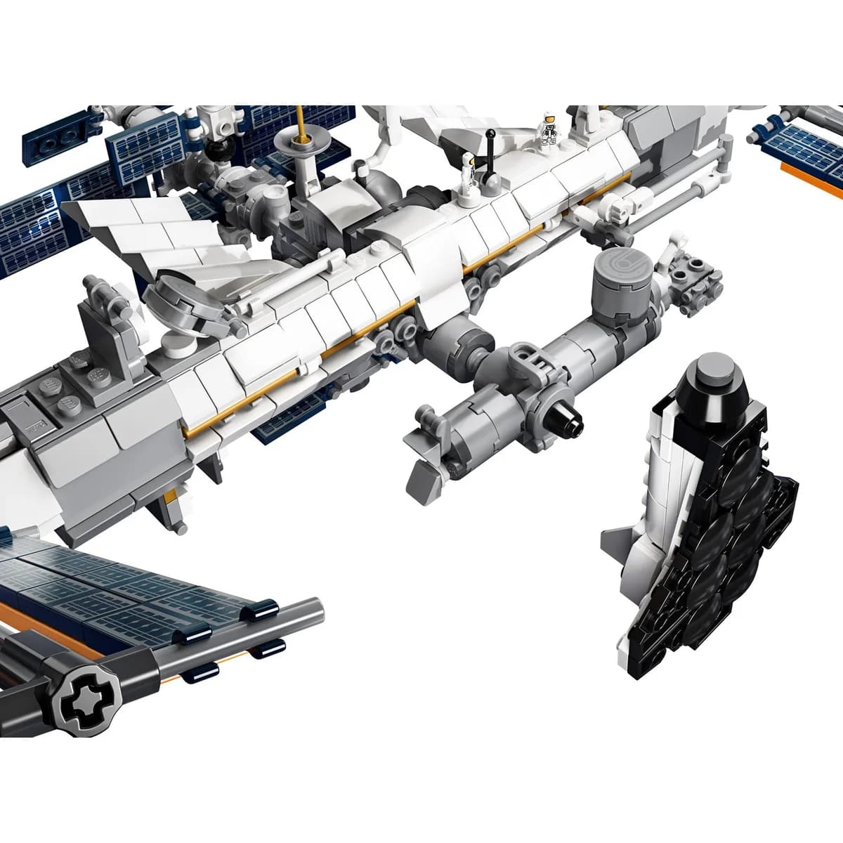 LEGO® Ideas™ 21321 Międzynarodowa Stacja Kosmiczna, zdjęcie 4
