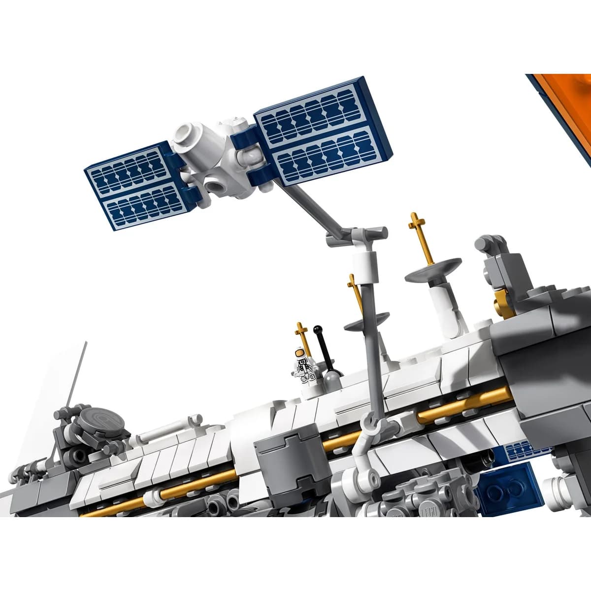LEGO® Ideas™ 21321 Międzynarodowa Stacja Kosmiczna, zdjęcie 5