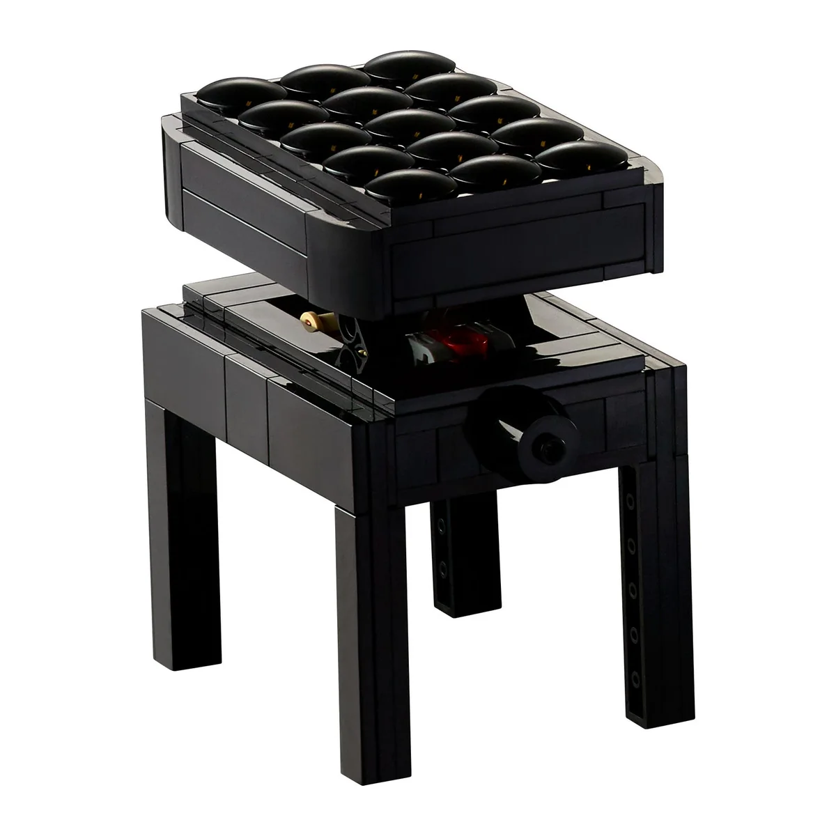 LEGO® Ideas™ 21323 Wielki Fortepian, zdjęcie 5