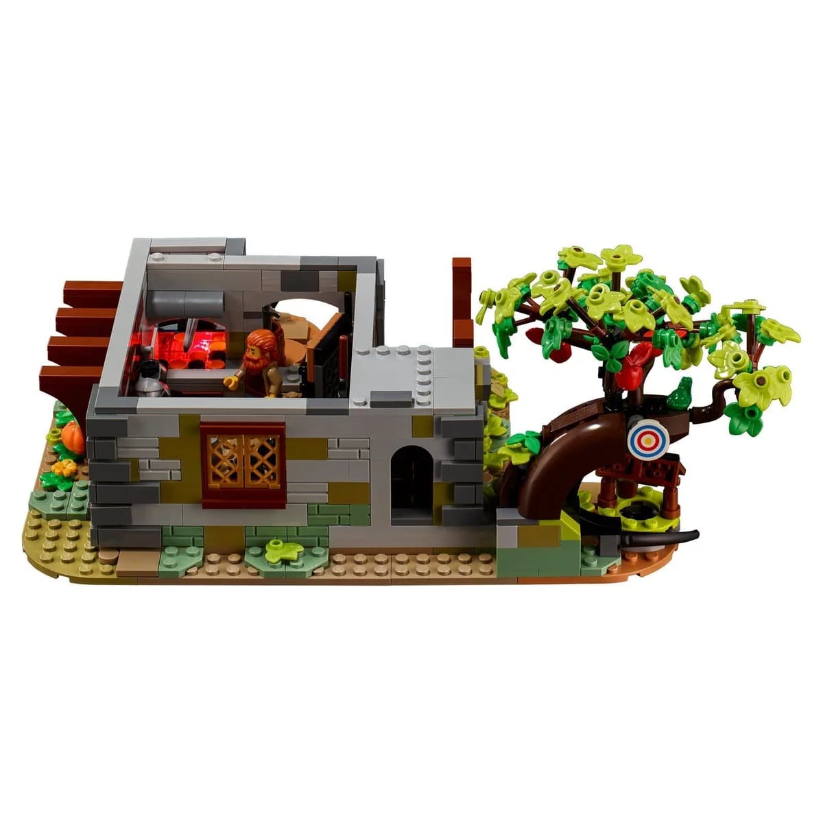 LEGO® Ideas™ 21325 Średniowieczna Kuźnia, zdjęcie 5