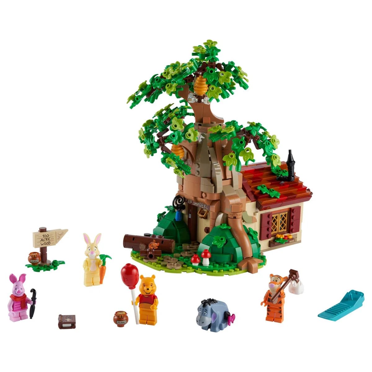 LEGO® Ideas™ 21326 Kubuś Puchatek