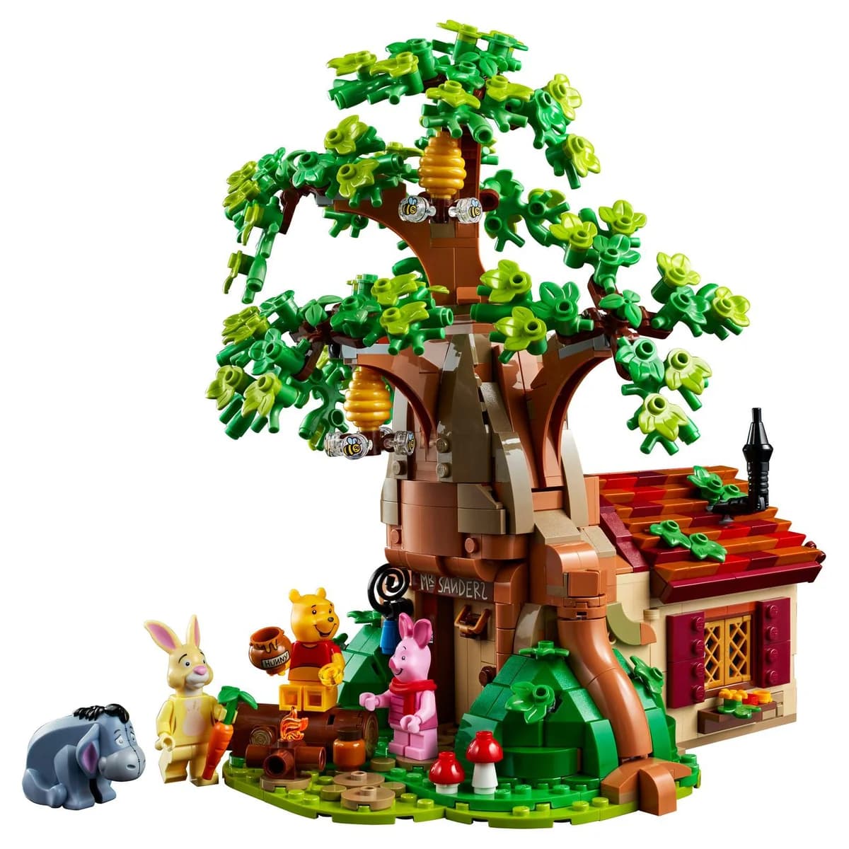 LEGO® Ideas™ 21326 Kubuś Puchatek, zdjęcie 3