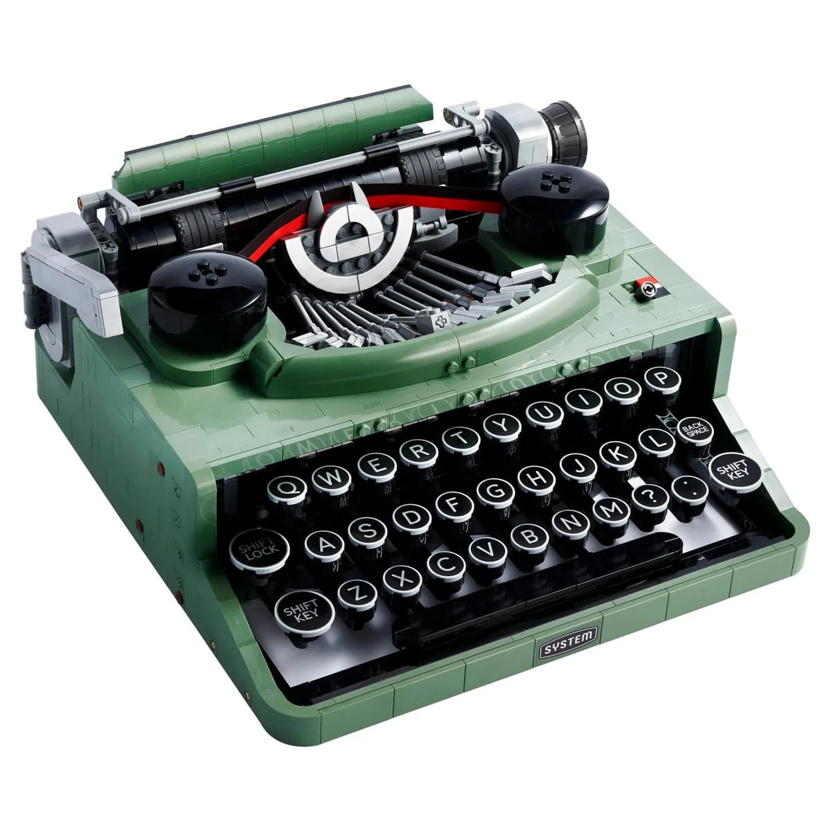 LEGO® Ideas™ 21327 Maszyna do Pisania
